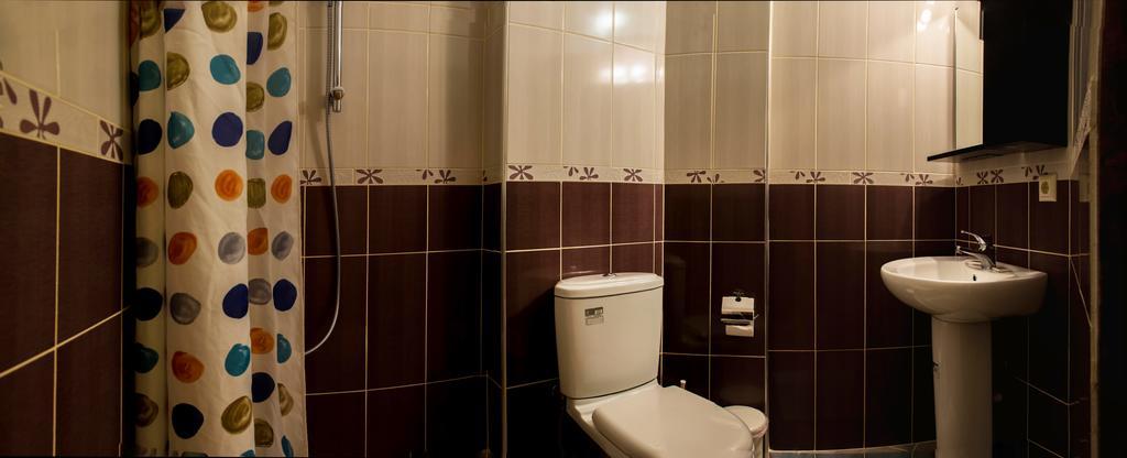 Hotel Stefani 사르티 외부 사진