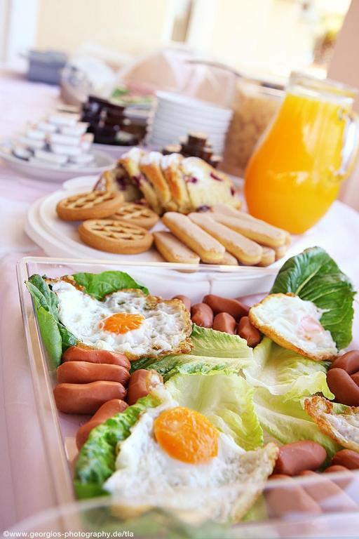 Hotel Stefani 사르티 외부 사진